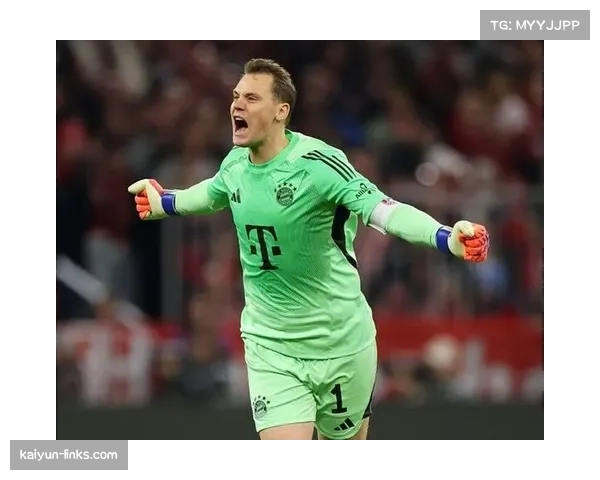 诺伊尔登顶德甲历史胜场榜 363场胜利见证拜仁辉煌时代